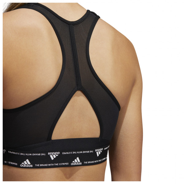 adidas - Women's PWR Medium Support - Sports-bh