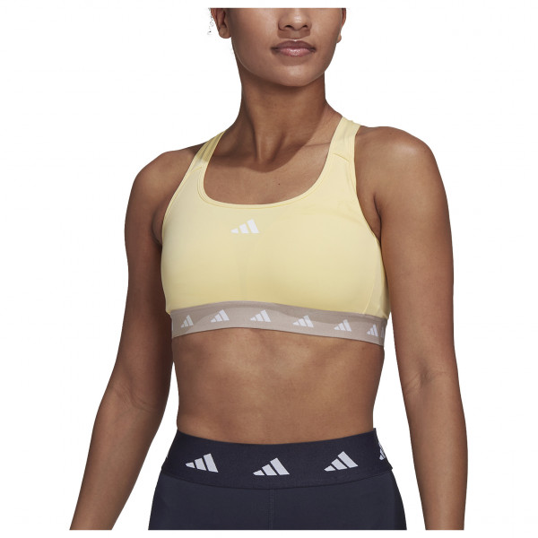 adidas - Women's PWR Medium Support TF - Sports bra