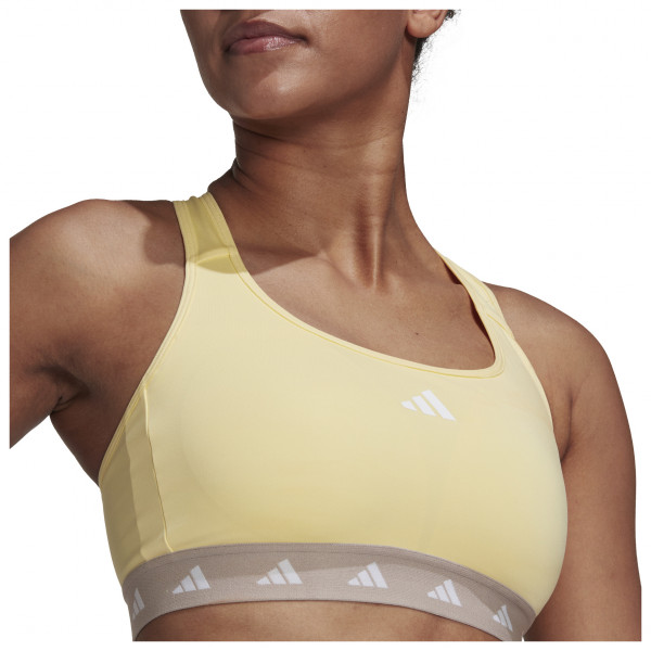 adidas - Women's PWR Medium Support TF - Sujetador deportivo