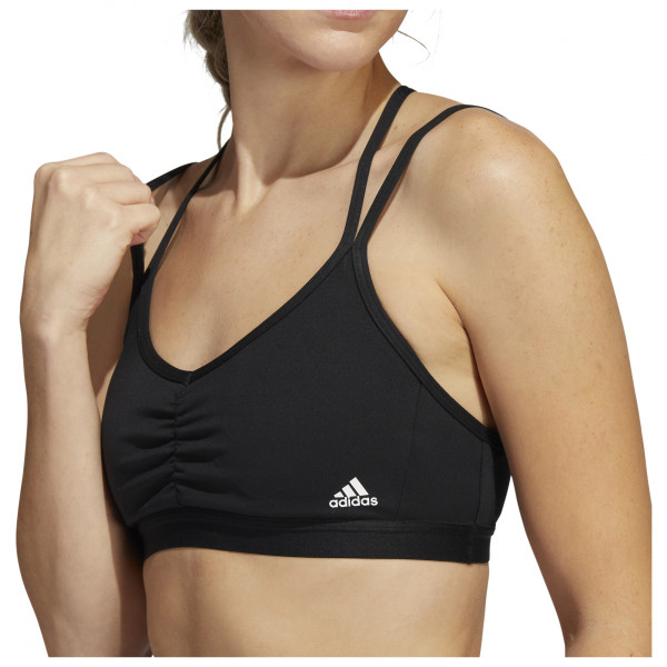 adidas - Women's Yo Ess LS Bra - Sujetador deportivo