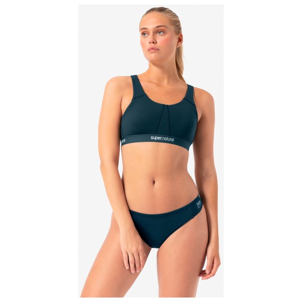 super.natural - Women's Feel Good Bra - Sportbh