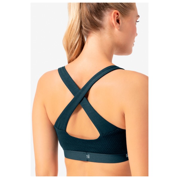 super.natural - Women's Feel Good Bra - Sportbh