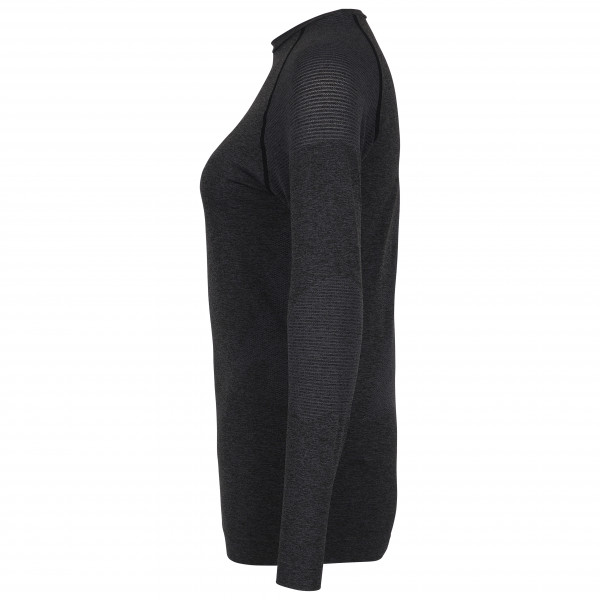 Heber Peak - Women's Cedarhe. Seamless L/S - Syntetisk undertøj