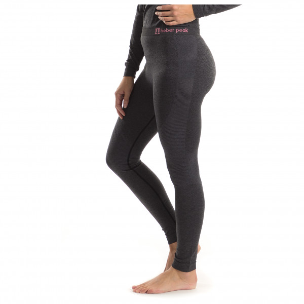 Heber Peak - Women's Cedarhe. Seamless Long Pants - Sous-vêtement synthétique