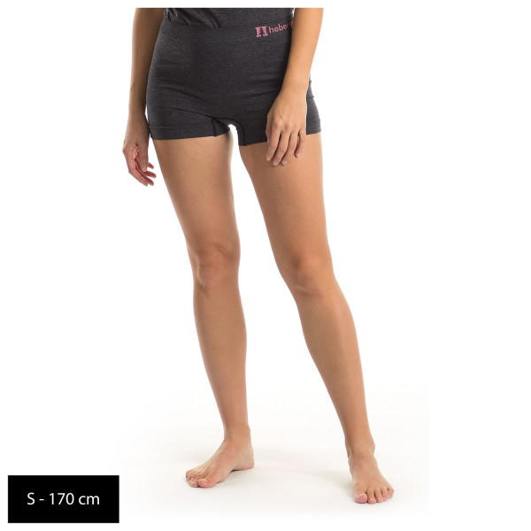 Heber Peak - Women's Cedarhe. Seamless Panty - Synthetic base layer