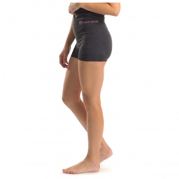 Heber Peak - Women's Cedarhe. Seamless Panty - Synthetic base layer
