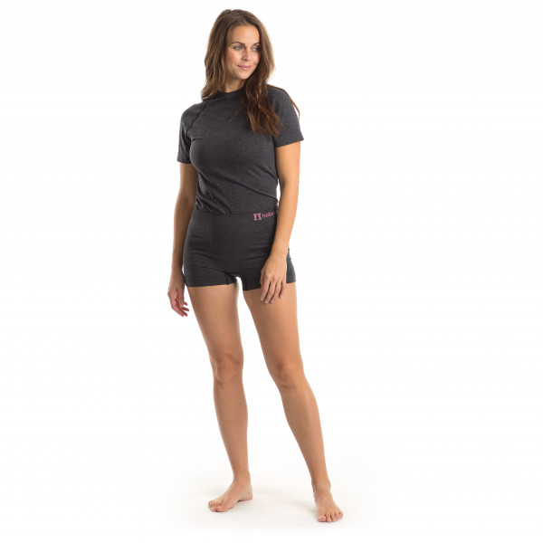 Heber Peak - Women's Cedarhe. Seamless Panty - Synthetic base layer