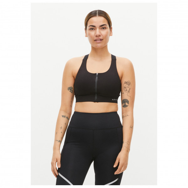 Röhnisch - Women's Zip Up Sportsbra - Sujetador deportivo