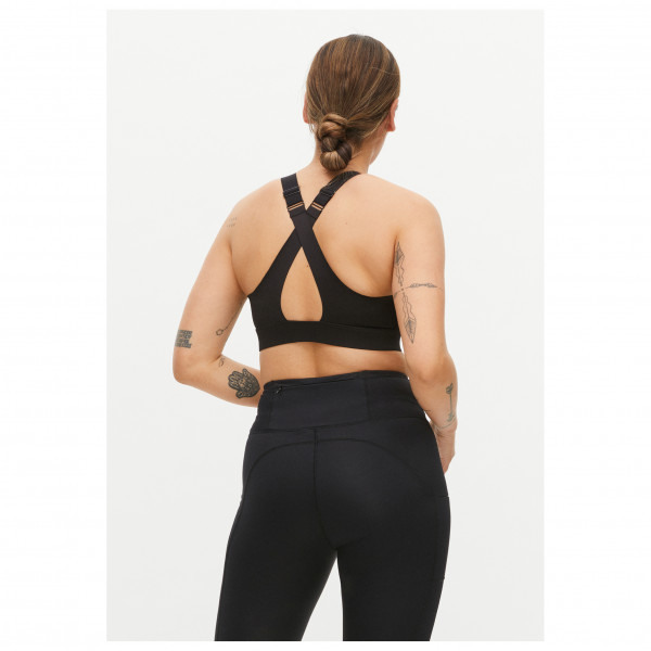 Röhnisch - Women's Zip Up Sportsbra - Sujetador deportivo