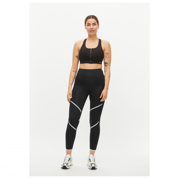 Röhnisch - Women's Zip Up Sportsbra - Sujetador deportivo