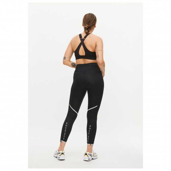 Röhnisch - Women's Zip Up Sportsbra - Sujetador deportivo