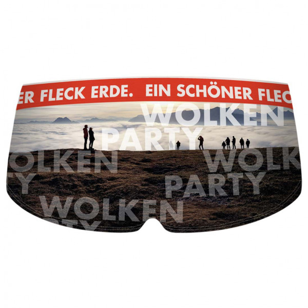 Ein schöner Fleck Erde - Women's Wolkenparty - Mutande