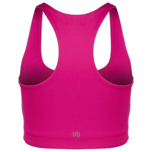 tentree - Women's Inmotion Longline Active Bra - Sports-bh