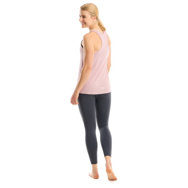Stoic - Women's VegbySt. FlowTank - Yoga vest