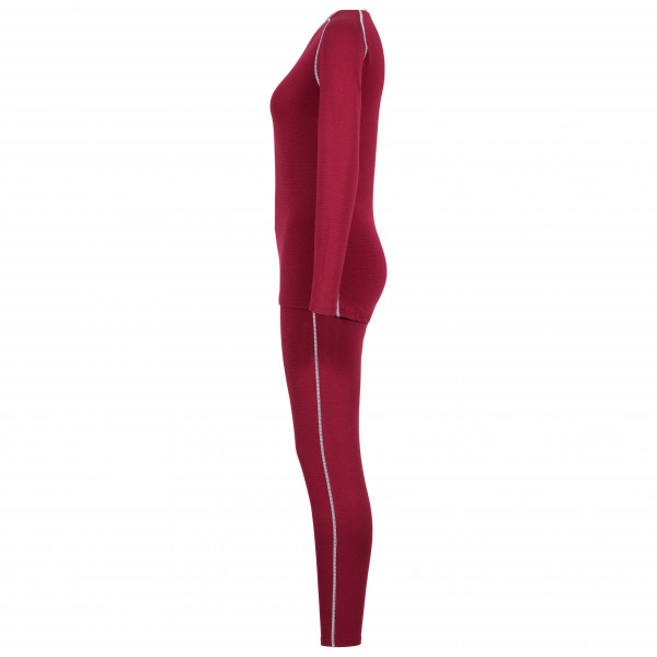 Löffler - Women's Set Long Transtex Warm - Ropa interior fibra sintética