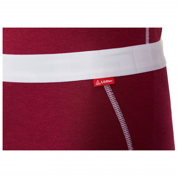 Löffler - Women's Set Long Transtex Warm - Ropa interior fibra sintética