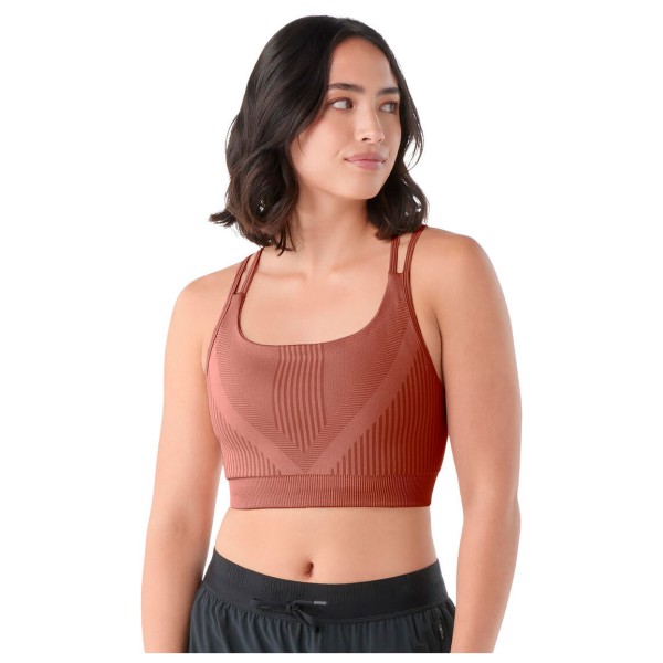 Smartwool - Women's Intraknit Strappy Bra - Sportbh