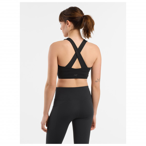 Arc'teryx - Women's Soria Long Line Bra - Sportbeha