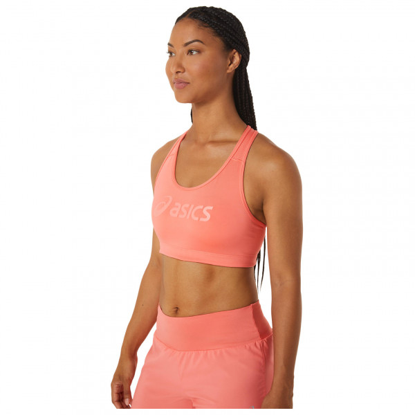 Asics - Women's Core Asics Logo Bra - Sportbh