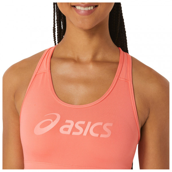 Asics - Women's Core Asics Logo Bra - Sportbh
