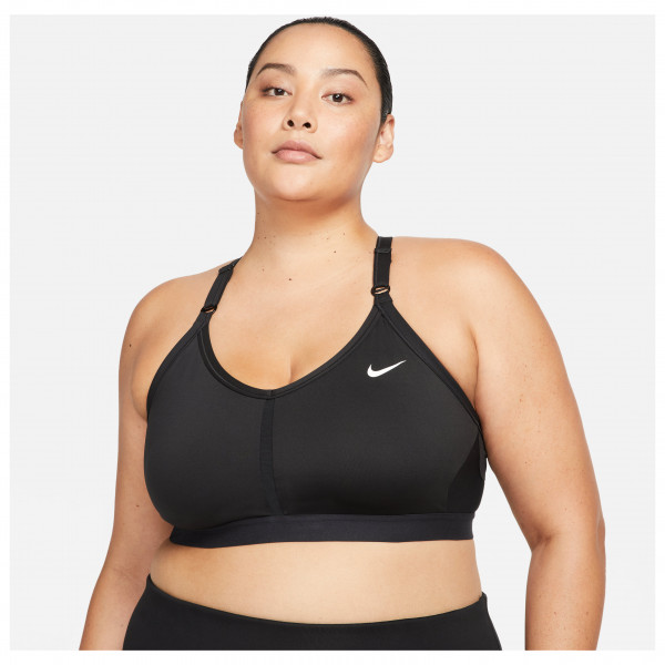 Nike - Women's Dri-Fit Indy Light-Support Padded V-Neck - Sportbh