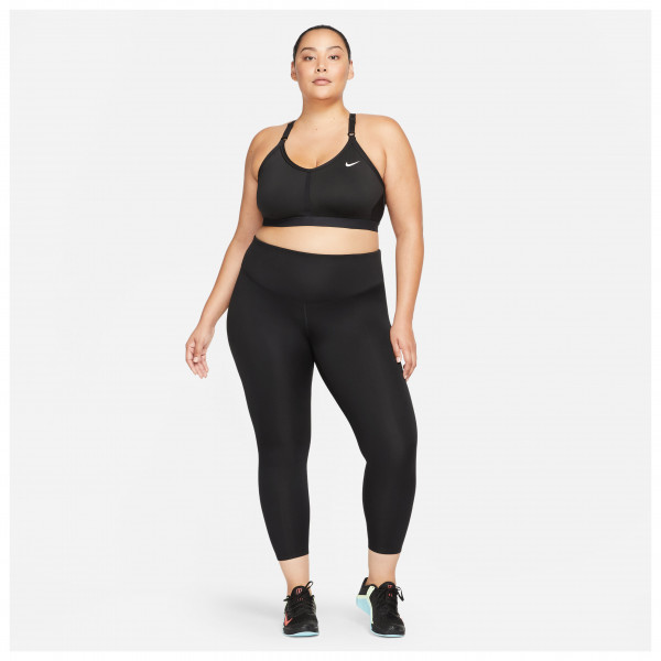 Nike - Women's Dri-Fit Indy Light-Support Padded V-Neck - Sportbh