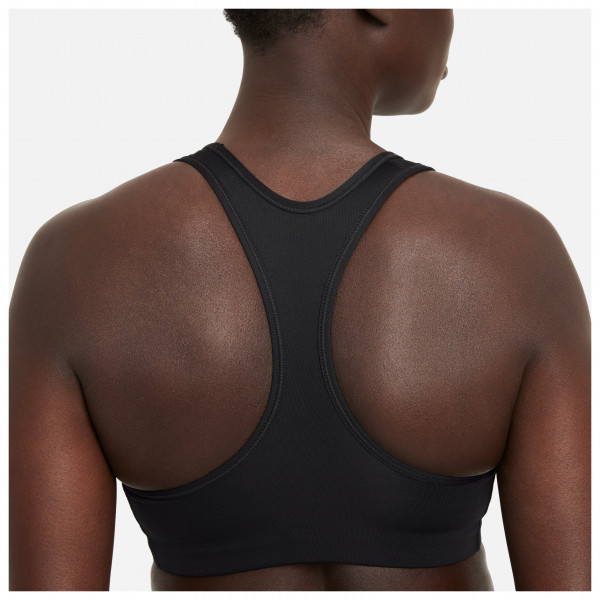 Nike - Women's Dri-Fit Swoosh Medium-Support Graphic - Sports bra