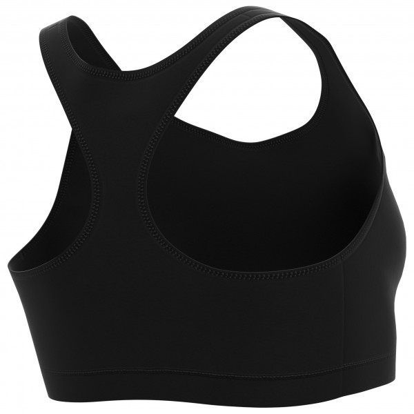 Nike - Women's Dri-Fit Swoosh Medium-Support Non-Padded - Sujetador deportivo