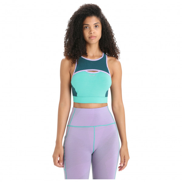 Icebreaker - Women's Zoneknit Sport Bra - Sportbh