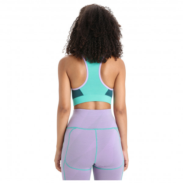 Icebreaker - Women's Zoneknit Sport Bra - Sportbh