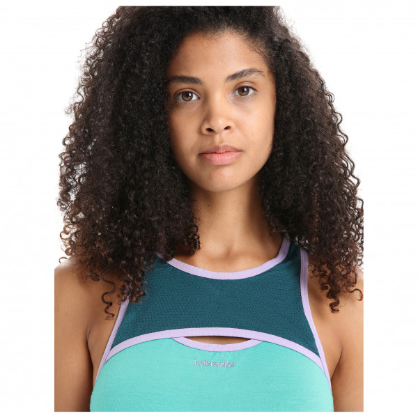 Icebreaker - Women's Zoneknit Sport Bra - Sportbh