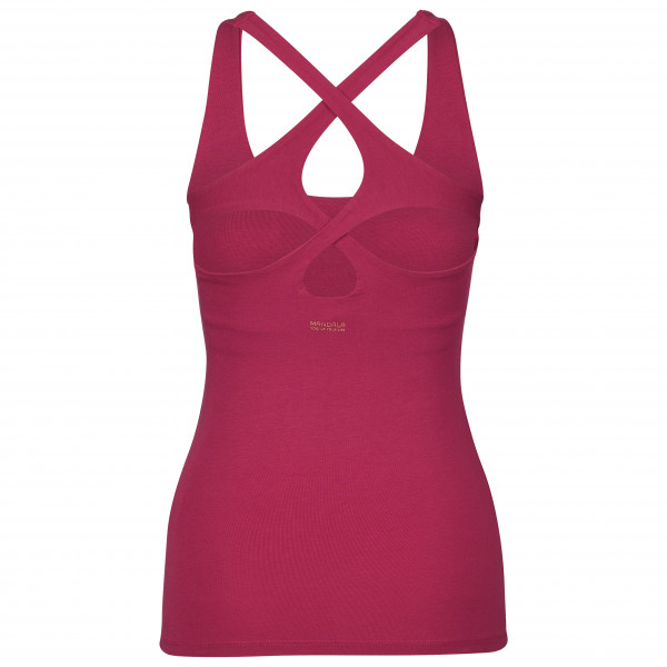 Mandala - Women's Criss Cross Top - Top de yoga