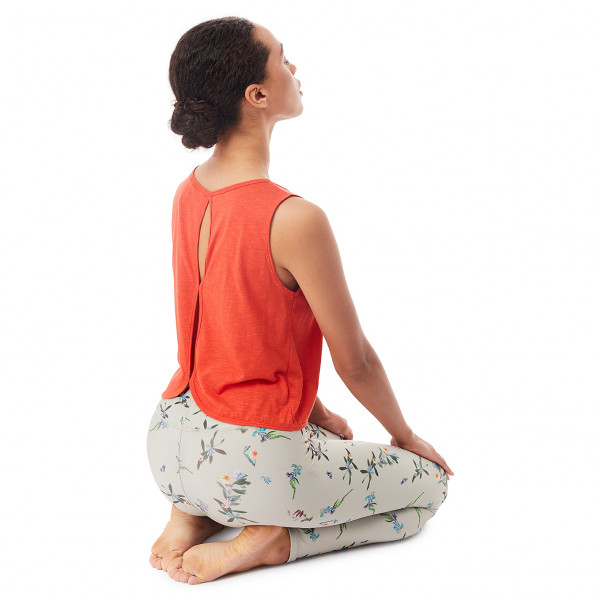 Mandala - Women's Cropped Top - Yogatopje