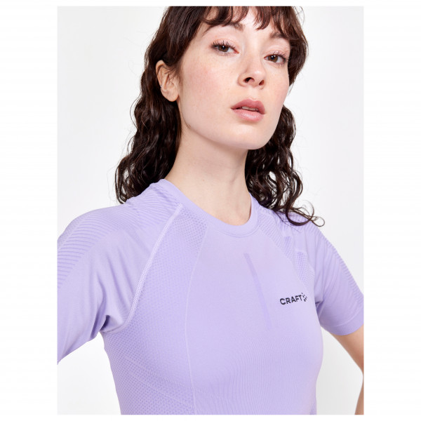 Craft - Women's Advanced Cool Intensity S/S - Synthetic base layer