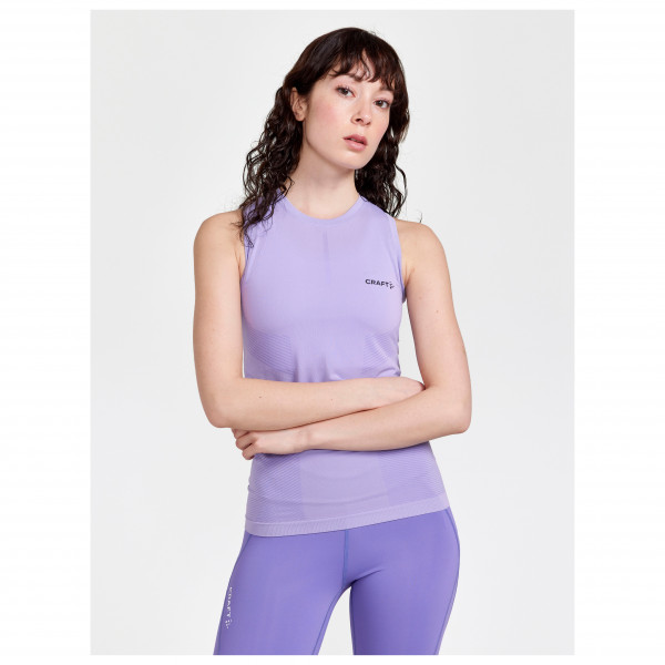 Craft - Women's Advanced Cool Intensity Sleeveless - Underkläder syntet