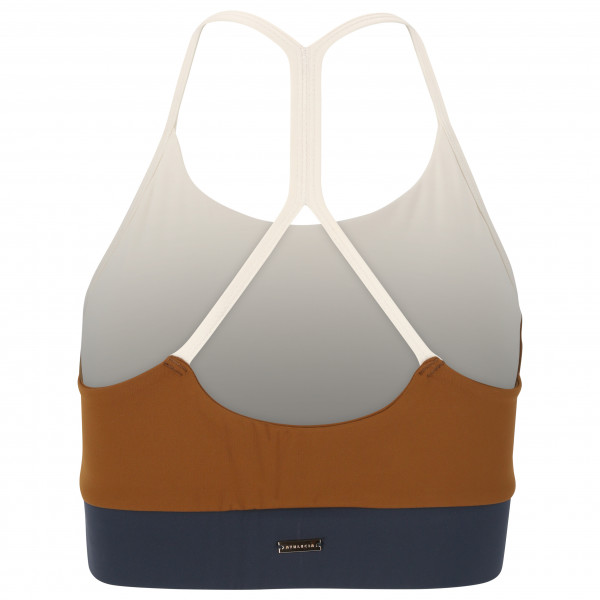 ATHLECIA - Women's Sukey Color Block Bra - Sportbeha