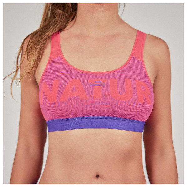 Ein schöner Fleck Erde - Women's Bustier Naturliebhaberin - Sportbh