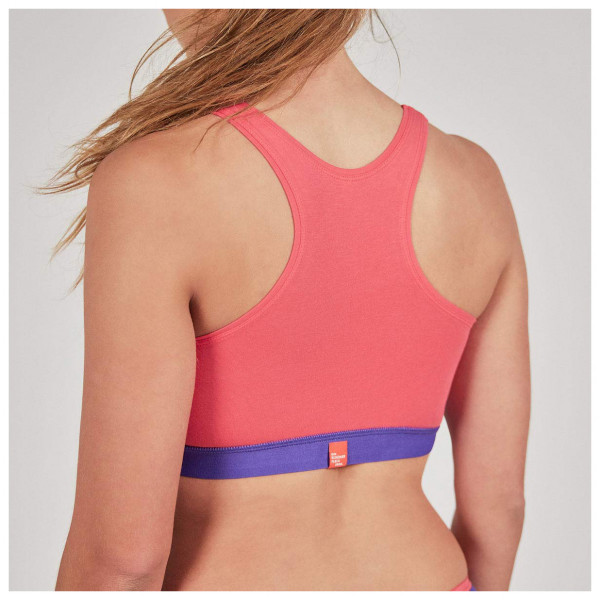 Ein schöner Fleck Erde - Women's Bustier Naturliebhaberin - Sportbh