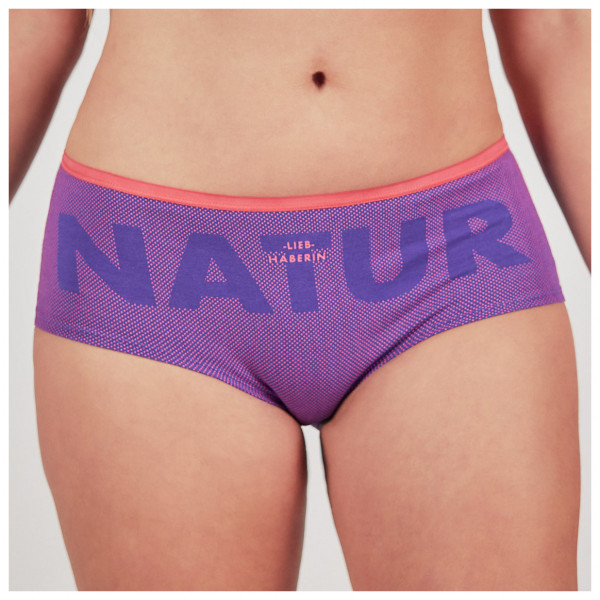 Ein schöner Fleck Erde - Women's Panty Naturliebhaberin - Pantalones interiores