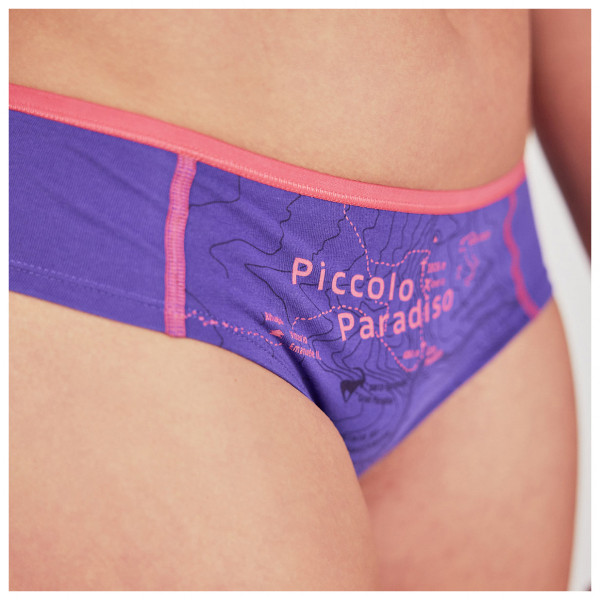 Ein schöner Fleck Erde - Women's Slip Piccolo Paradiso - Underbyxa