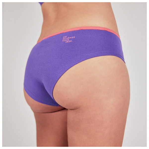 Ein schöner Fleck Erde - Women's Slip Piccolo Paradiso - Underbyxa