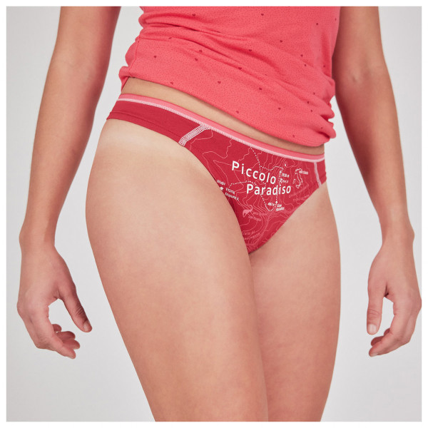 Ein schöner Fleck Erde - Women's String Piccolo Paradiso - Pantalones interiores