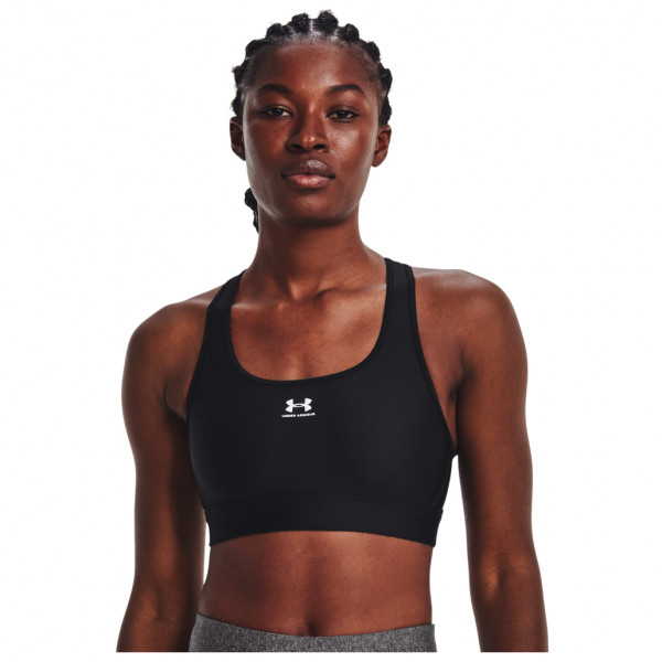 Under Armour - Women's HG Armour Mid Padless - Sportbh
