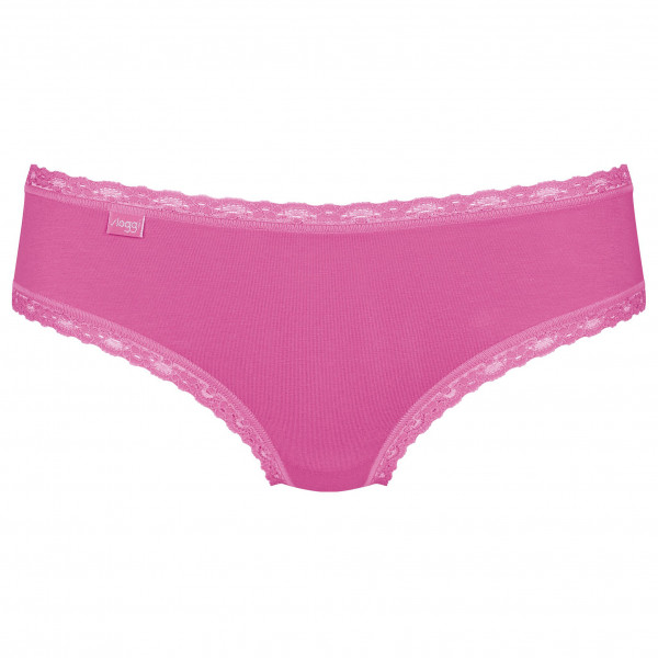 sloggi - Women's 24/7 Weekend Hipster 3-Pack - Pantalones interiores
