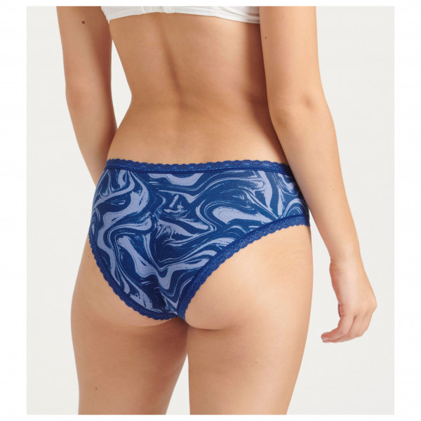 sloggi - Women's 24/7 Weekend Hipster 3-Pack - Pantalones interiores