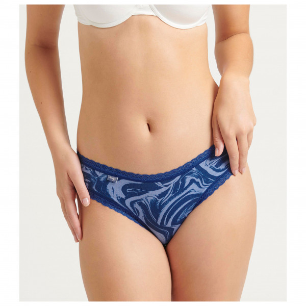 sloggi - Women's 24/7 Weekend Hipster 3-Pack - Unterhose
