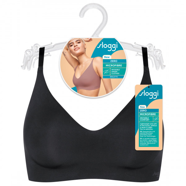 sloggi - Women's Zero Microfibre 2.0 Bralette - Sports-bh