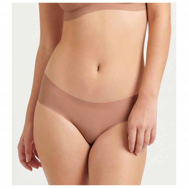 sloggi - Women's Zero Microfibre 2.0 Hipster 2-Pack - Ondergoed