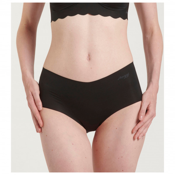 sloggi - Women's Zero Microfibre 2.0 Short 2-Pack - Intimo