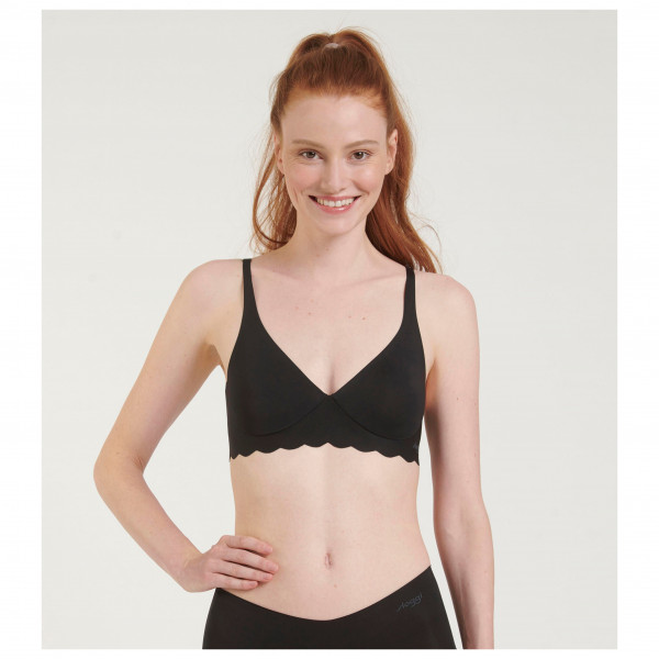 sloggi - Women's Zero Microfibre 2.0 Soft Bra - Sportbh